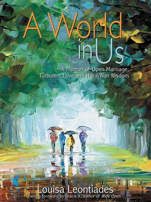 cover image of A World in Us